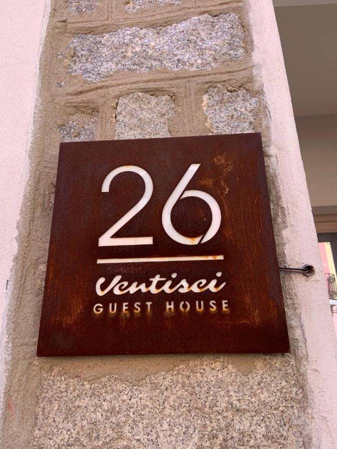 Bed and Breakfast Bb 26 Olbia Exterior foto